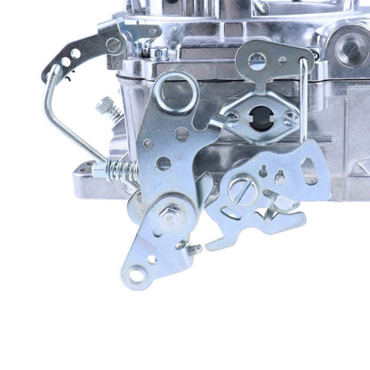 4 BBL Electric Choke 1409 Carburetor Edelbrock Performer 600 CFM Carb 1409-600