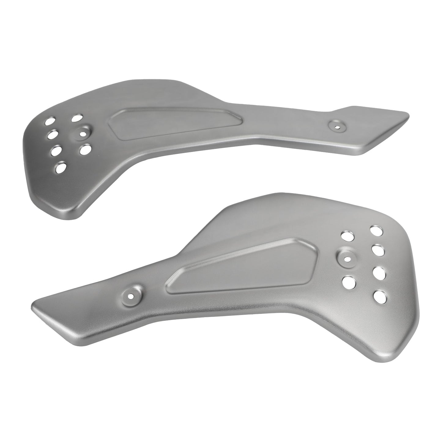 Lower Engine Belly Protection Plates Side Fairing For Trident 660 2021