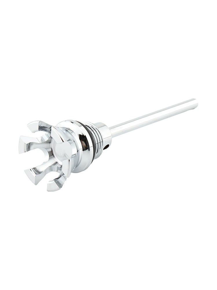 Bouchon de réservoir de jauge d'huile pour Softail Road Glide Street Bob 1105-0022