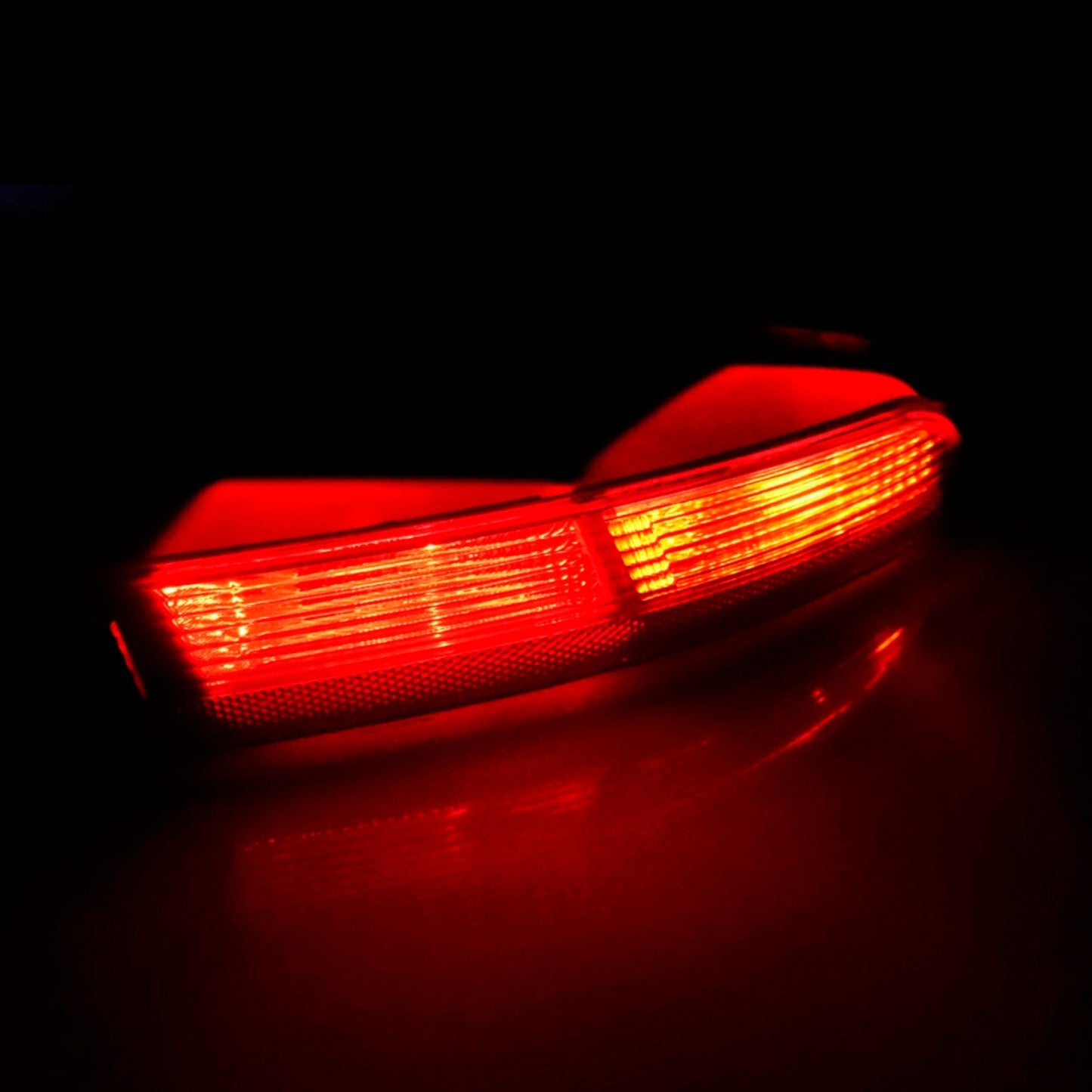 2012-2015 Audi Q3 8UD945096 Right Rear Bumper Light Tail Stop Brake Lamp