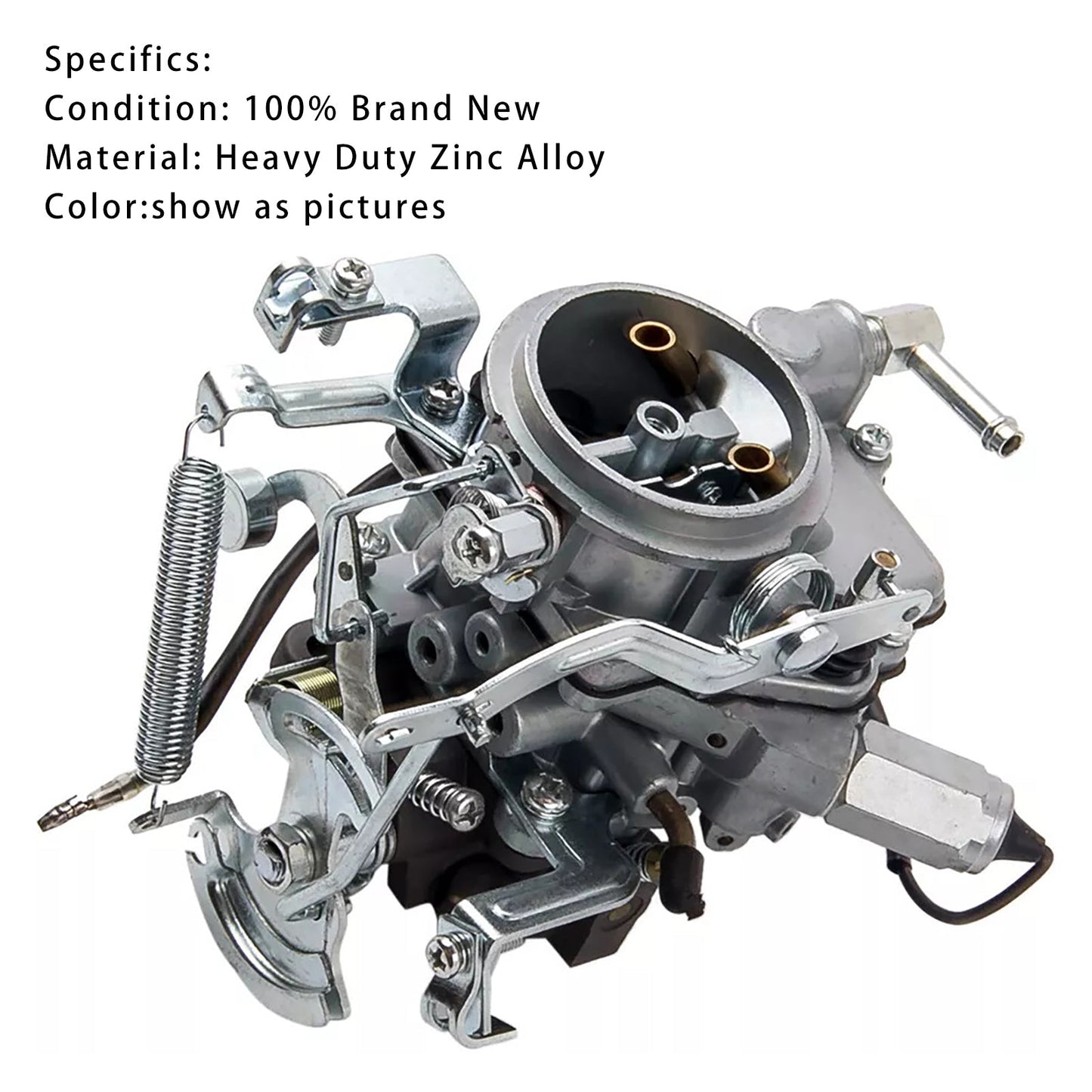 1975-1978 Nissan B210 A14 engine Carburetor 16010-W5600