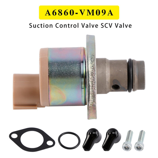 Nissan Navara / Pathfinder D40 2.5L Suction Control Valve SCV Valve A6860-VM09A