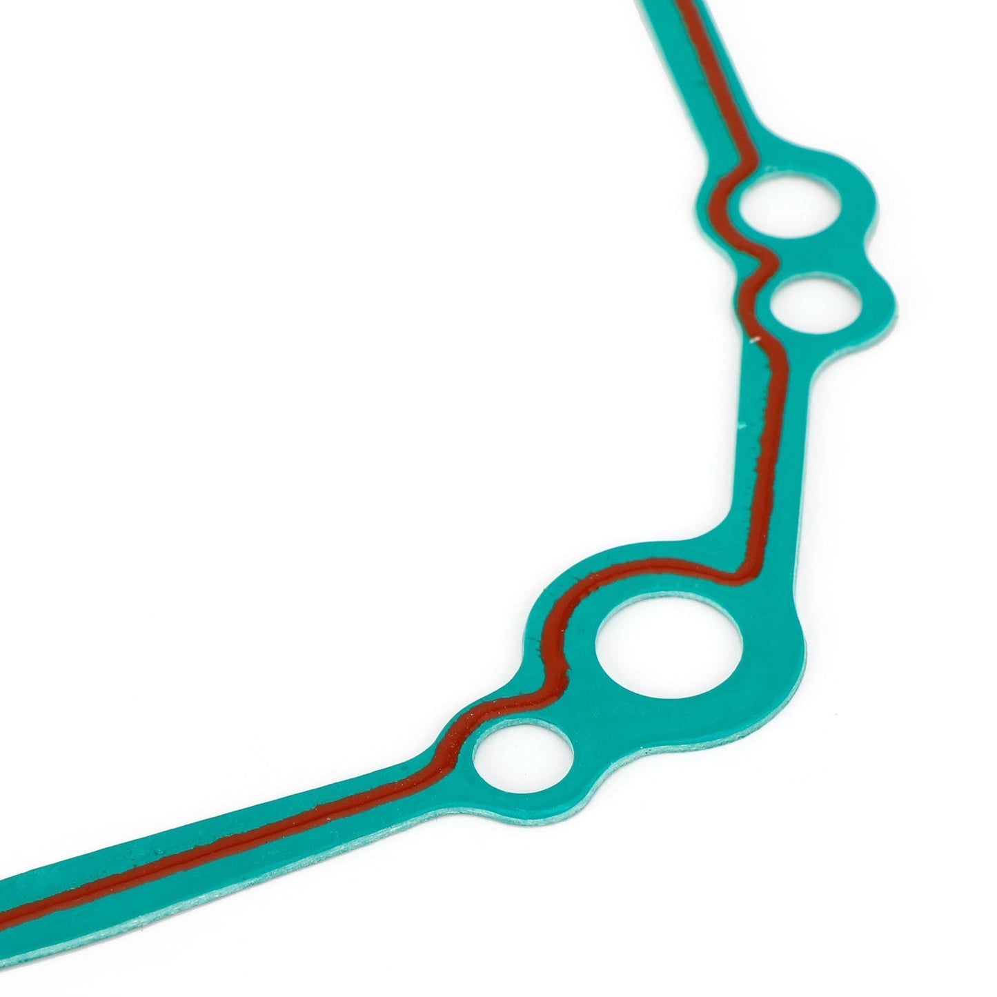 3 juntas de tapa de estator de motor para Suzuki GSXR 600 750 (lado izquierdo) 06-22 (11483-01H00)