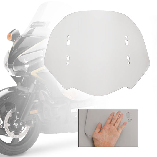 Parabrisas de motocicleta de 15" compatible con Honda Gold Wing GL1800 2018-2023