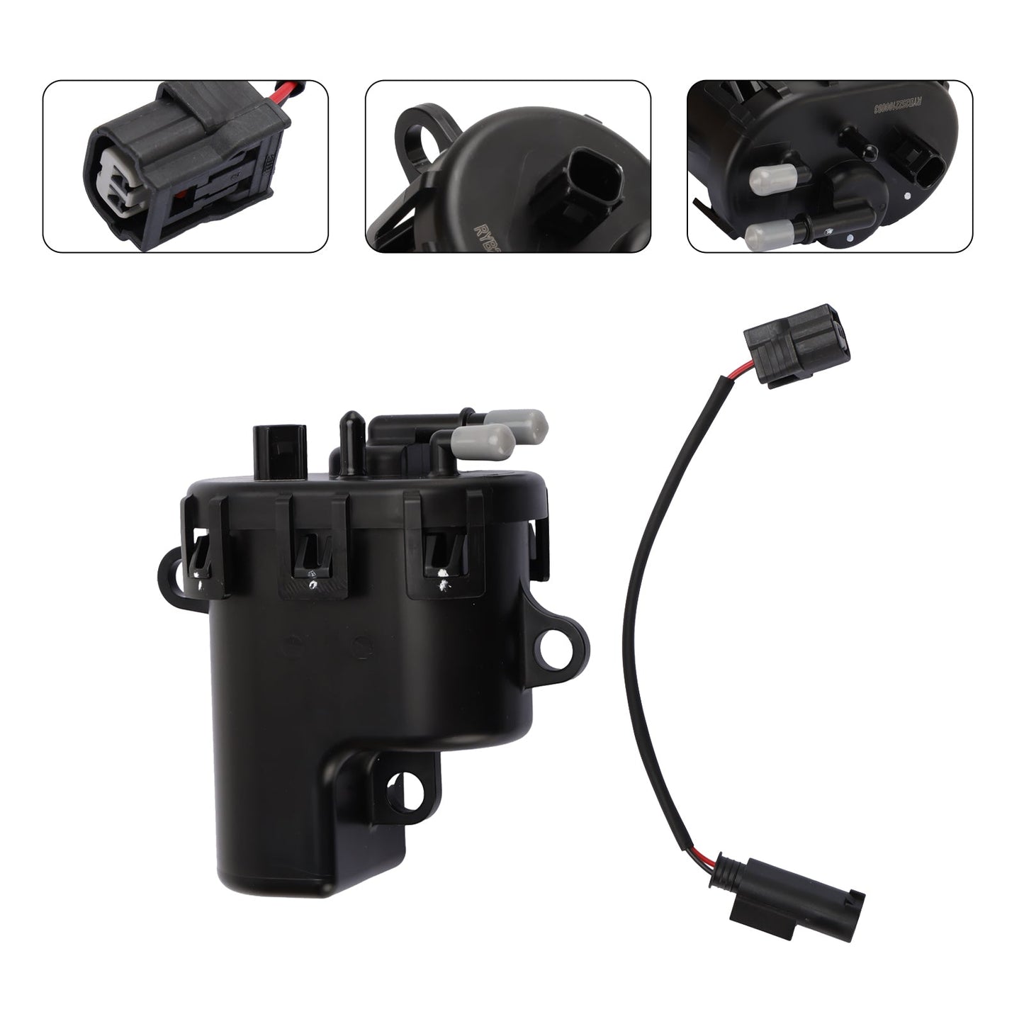 Module de pompe à carburant Kohler ECH440 ECH630 ECV630 ECH940 ECH980 2539316S 2539314S