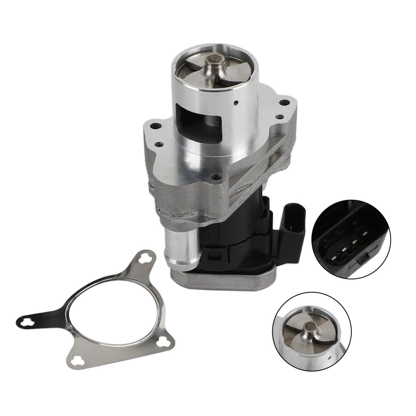 EGR Valve w/ Gasket for Benz SPRINTER 3-t 3,5-t 906 VITO W639 6421401760 A6421401760