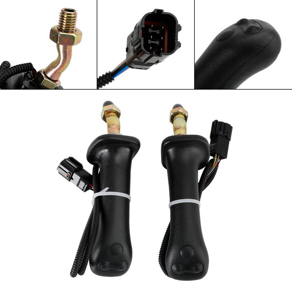 Doosan Excavator Joystick Handles - Compatible with DH DX150 215 225 300 370 9C Models