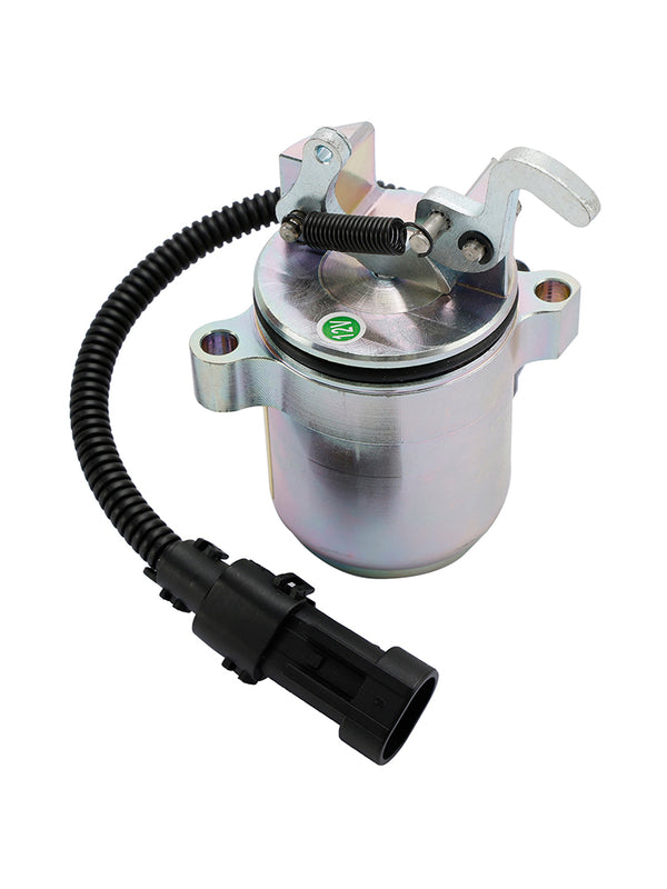 Solénoïde de coupure de carburant 12 V pour DEUTZ 1011 2011 04287583 0428 7583 0428 7116 0410