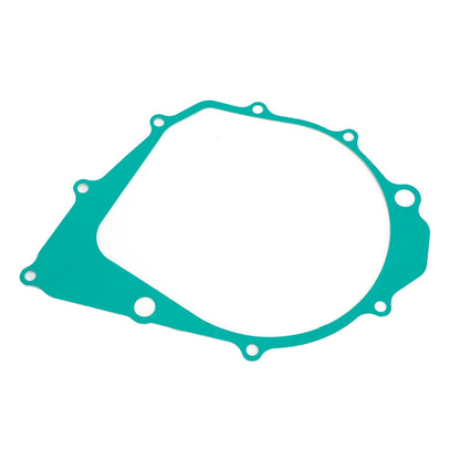 Yamaha Warrior 350 Big Bear, Raptor, Moto-4, Kodiak Big Bear 400 3GD-15451-00 1UY-15451-00 Left side Engine Crankcase Cover Gasket