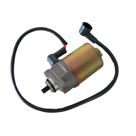 Démarreur pour scooter, cyclomoteur, VTT, 49 cc et 50 cc, pour Taotao, Sunl, Roketa, avec moteur Gy6 139QMB