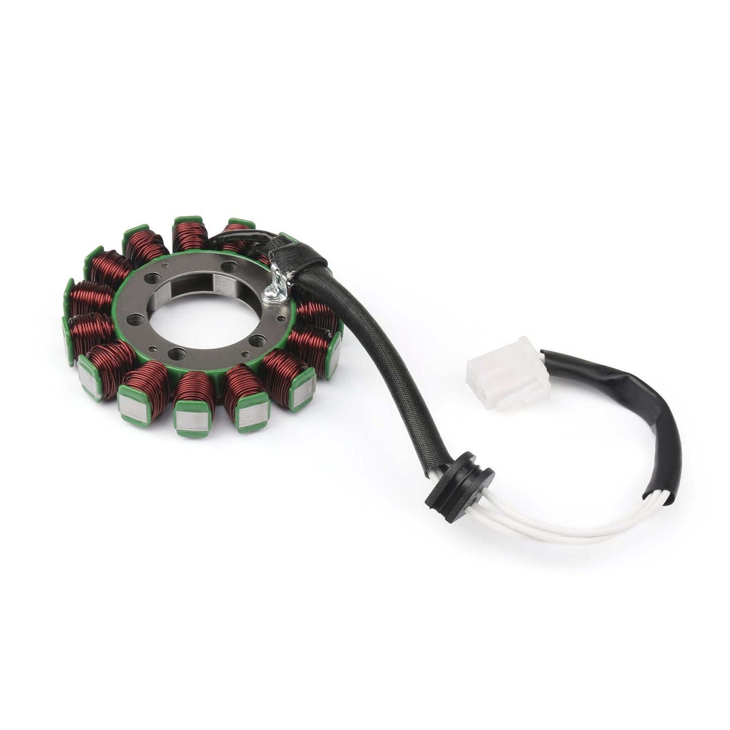 Magneto Generator Engine Stator Coil 31401-47H00-000 For For Suzuki GSXR1000 09-16