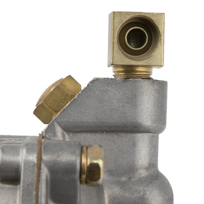 1954-1955 Jeep Willys 1-Ton Sedan Delivery F Head Carburetor Carb Kit 17701.02 923808 VY7B98
