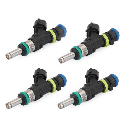 2015-2017 Mitsubishi Lancer 4PCS Fuel Injectors 1465A412