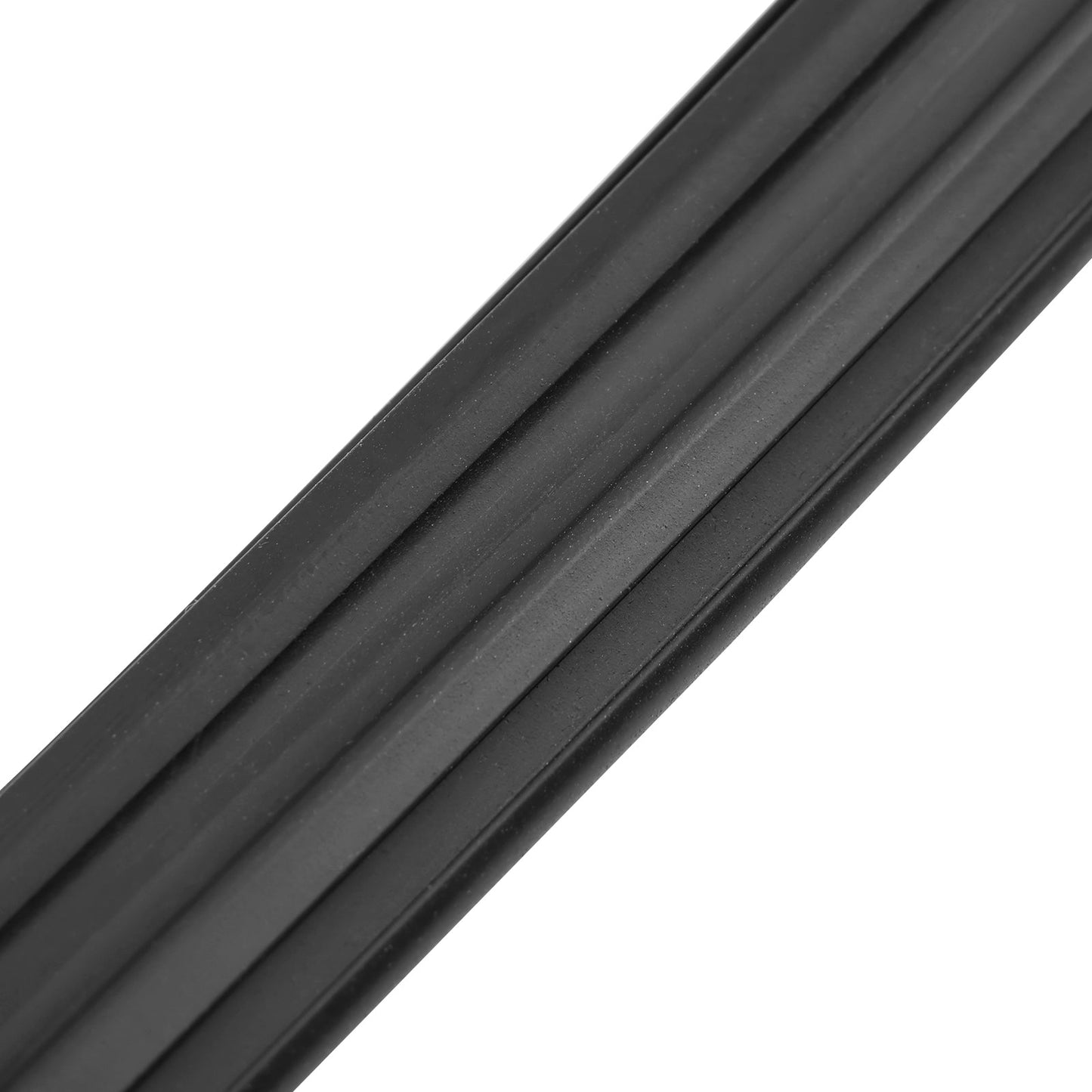 4 juntas de goma para puerta de coche, moldura para Toyota Land Cruiser FJ80 LX450 (1991-1997)