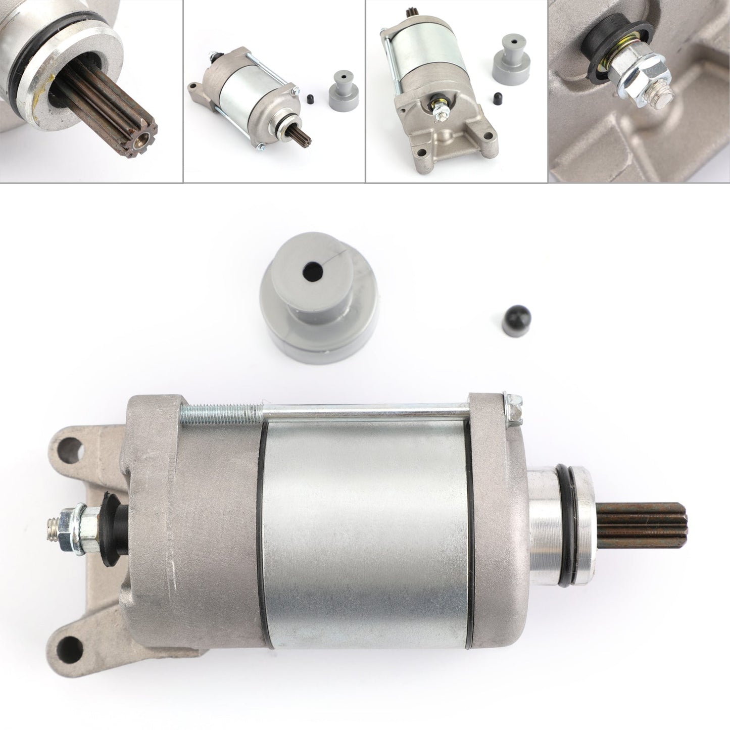 Electric Starter Motor for Honda CRF230 CRF230F 08-17 CRF230L 08-09 CRF230M 2009 Assosary