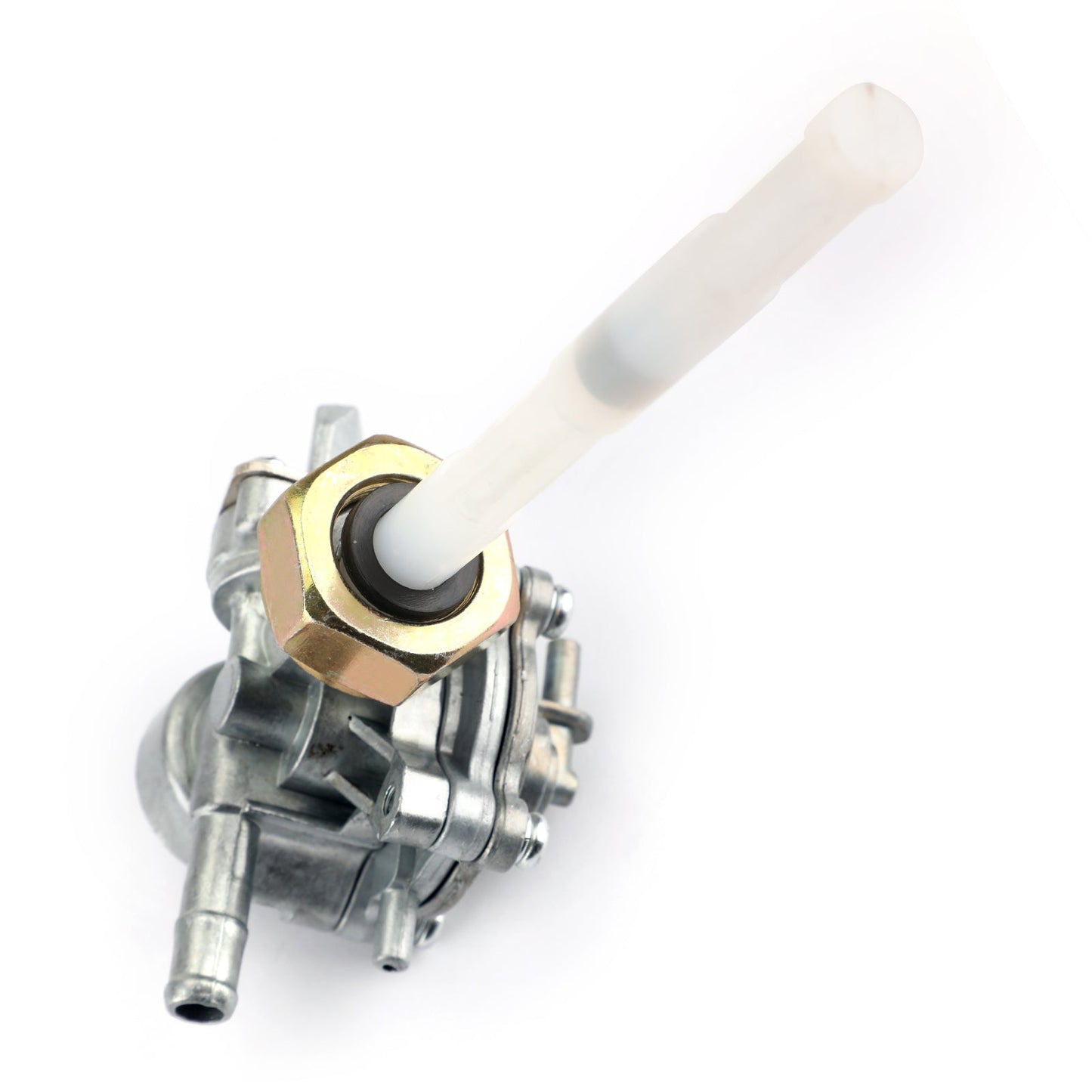 83-86 Honda VT500C GL650I y 83 Silver Wing Interstate 82-83 Switch FT500 Ascot Shadow Válvula de combustible Tanque de gasolina Llave de purga