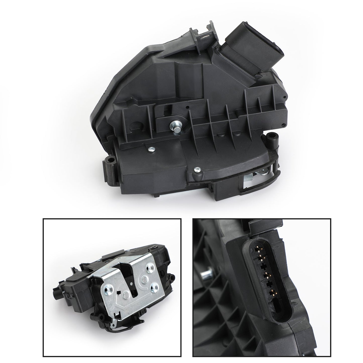 Actuador de pestillo de cerradura de puerta trasera derecha para Ford Fiesta 2011-2016 BF6A-F26412-AD