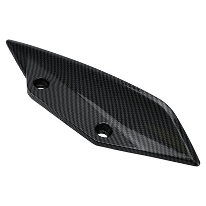 Side Trim Insert Cover Panel Fairing Cowl For BMW S1000RR 2009-2014