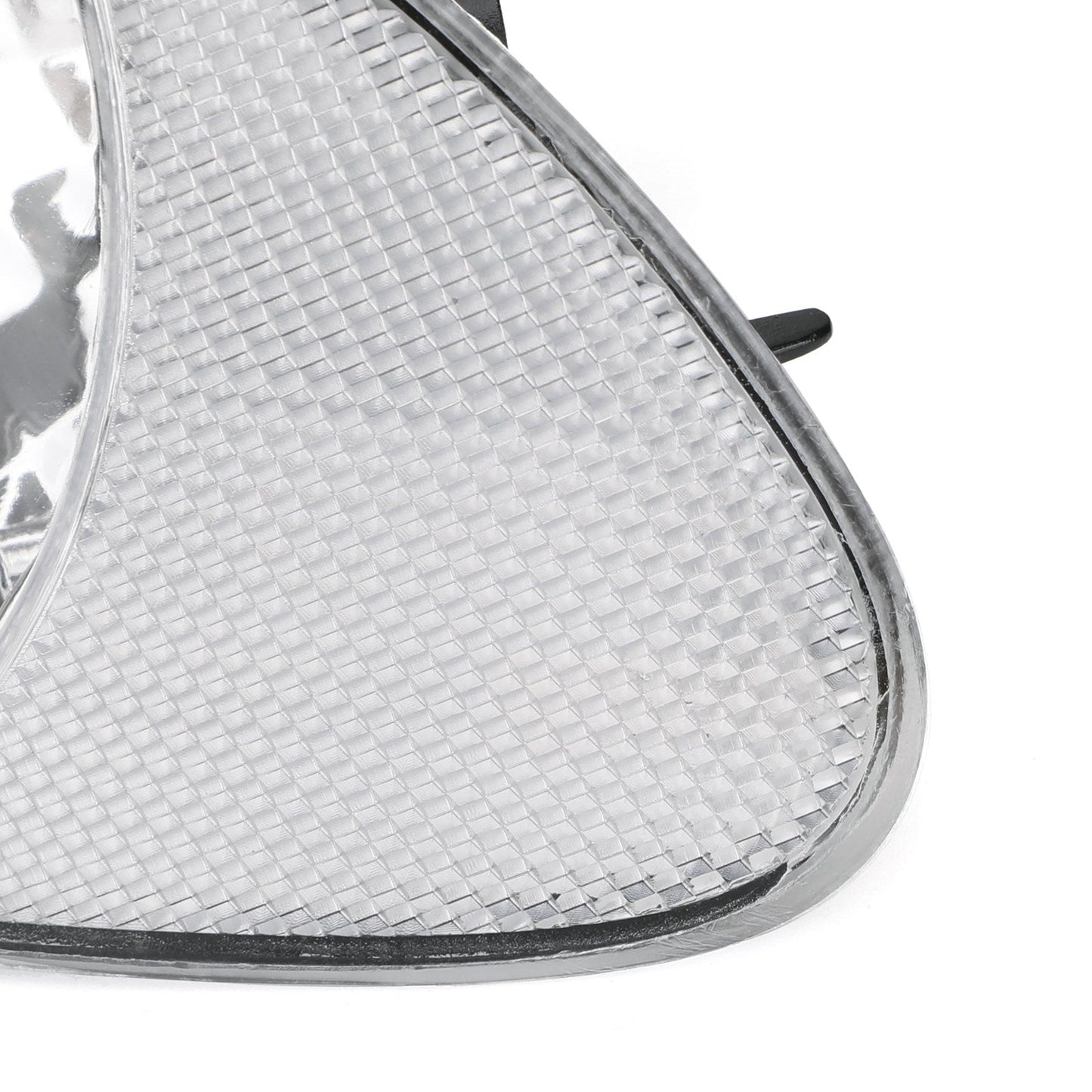Clignotants avant et feux d'angle transparents pour BMW Série 3 E46 (1999-2001)