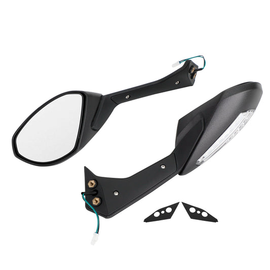 Rétroviseur avec clignotants pour Ducati Panigale V2 V4 V4S V4R 2018-2022