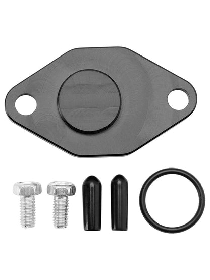 Mercury 75-90-100-115-125 HP Seadoo 1988-2005 Block Off Oil Injection 420212