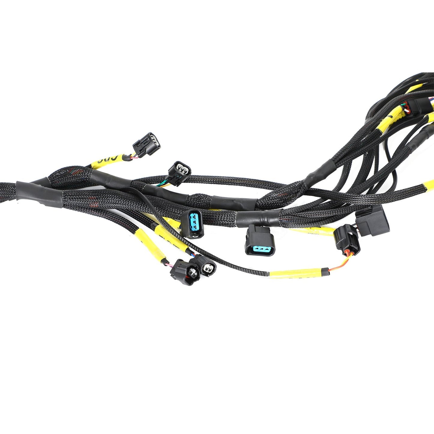 K20 K24 K-Series Tucked Engine Harness For For Honda Acura K-Swap Integra CRX