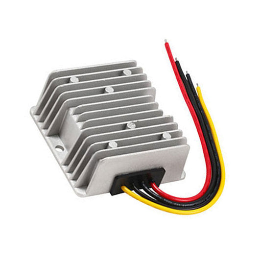 Convertisseur régulateur abaisseur de tension CC/CC étanche 48 V à 13,8 V 20 A 276 W