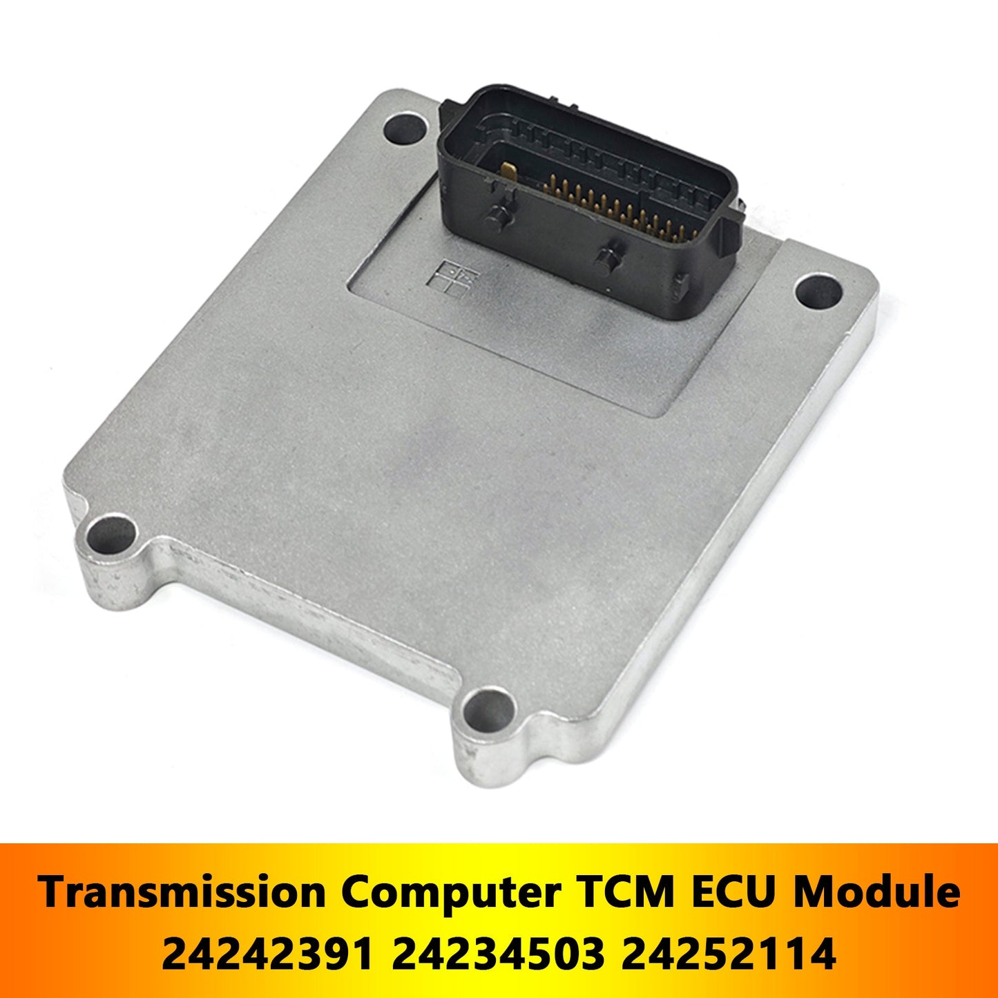 Chevrolet Transmission Computer TCM ECU Module T42 24242391 24234503 24252114