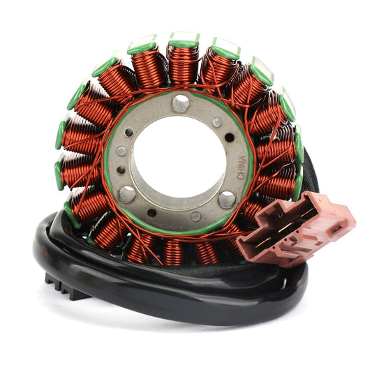 Générateur de stator pour Piaggio Beverly 400 500 X9 X8 98-2012 58080R 82736R 58039R via FedEx
