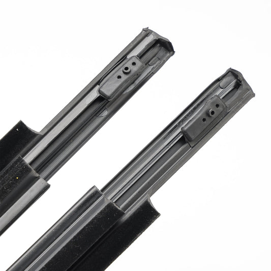 2003-2009 Toyota 4Runner 5PCS 68161-35060 Door Belt Molding Weatherstrips 68163-35030