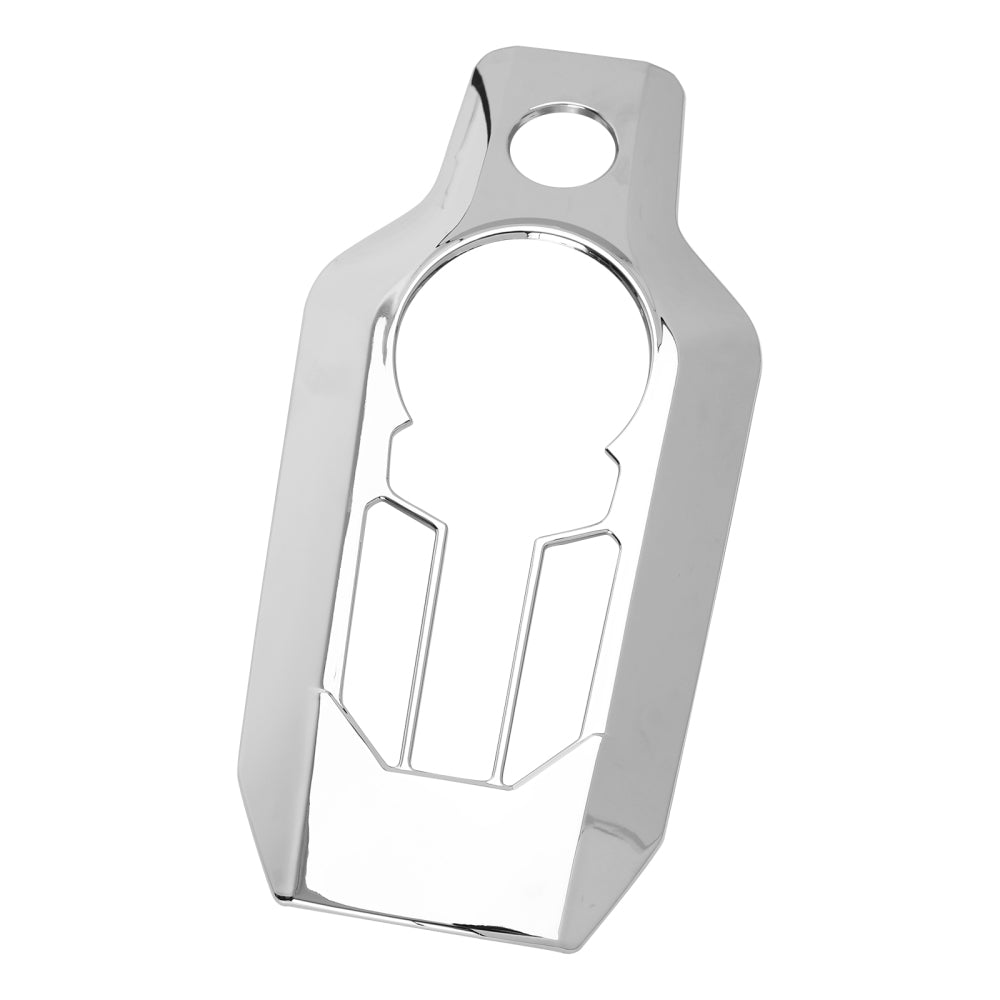 Center Console Switch Panel Cover Chrome For Honda Goldwing GL1800 2018-2020