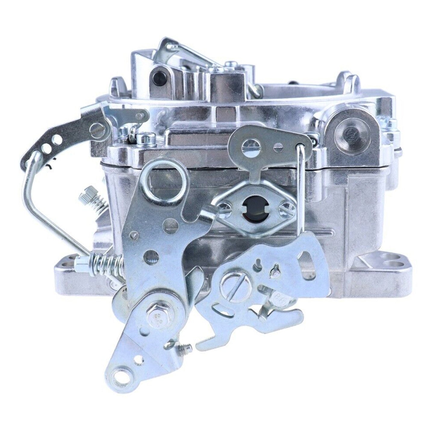 4 BBL Electric Choke 1409 Carburetor Edelbrock Performer 600 CFM Carb 1409-600