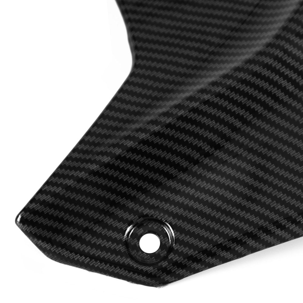 Carenado de carbono para la caja de aire del tanque delantero de la BMW S1000RR (2019-2020)