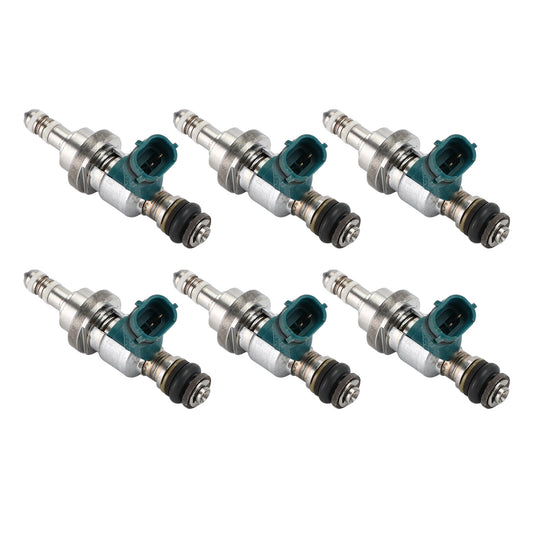 Lexus IS250 C Convertible de 2 puertas, 2,5 l, 2010-2013, 6 inyectores de combustible 23209-31020