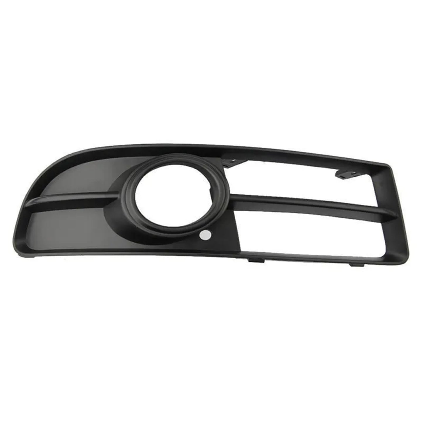 1 Pair Front Bumper Fog Light Grill Cover Bezel For Audi A4 B7 S-Line S4 2005-08