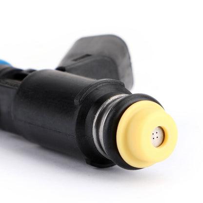 12580426 Fuel Injectors 02-04 Chevy 5.3 FLEX 25326903 M02903X8