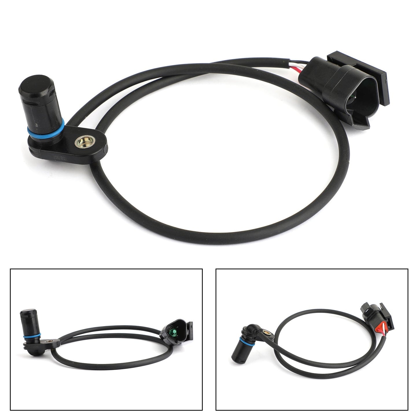 Sensor de velocímetro electrónico para transmisión de 5/6 velocidades para Sportster 883 (74402-95)