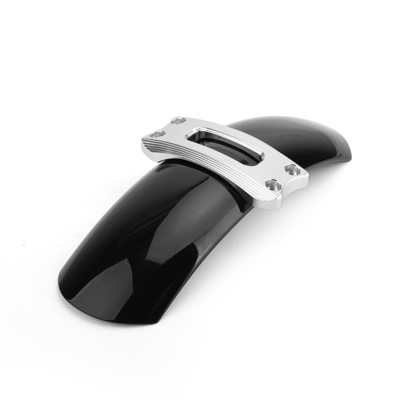 Front Fender Mudguard For For BMW R NINE T Scrambler 2016-2019 Silver