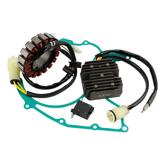2003 Honda ATV TRX300EX A SPORTRAX 300EX 31120-HM3-671 Magneto Stator Regulator Gasket Kit
