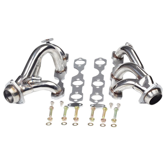 1996-2001 Chevrolet S10 Pair Exhaust Manifold Headers