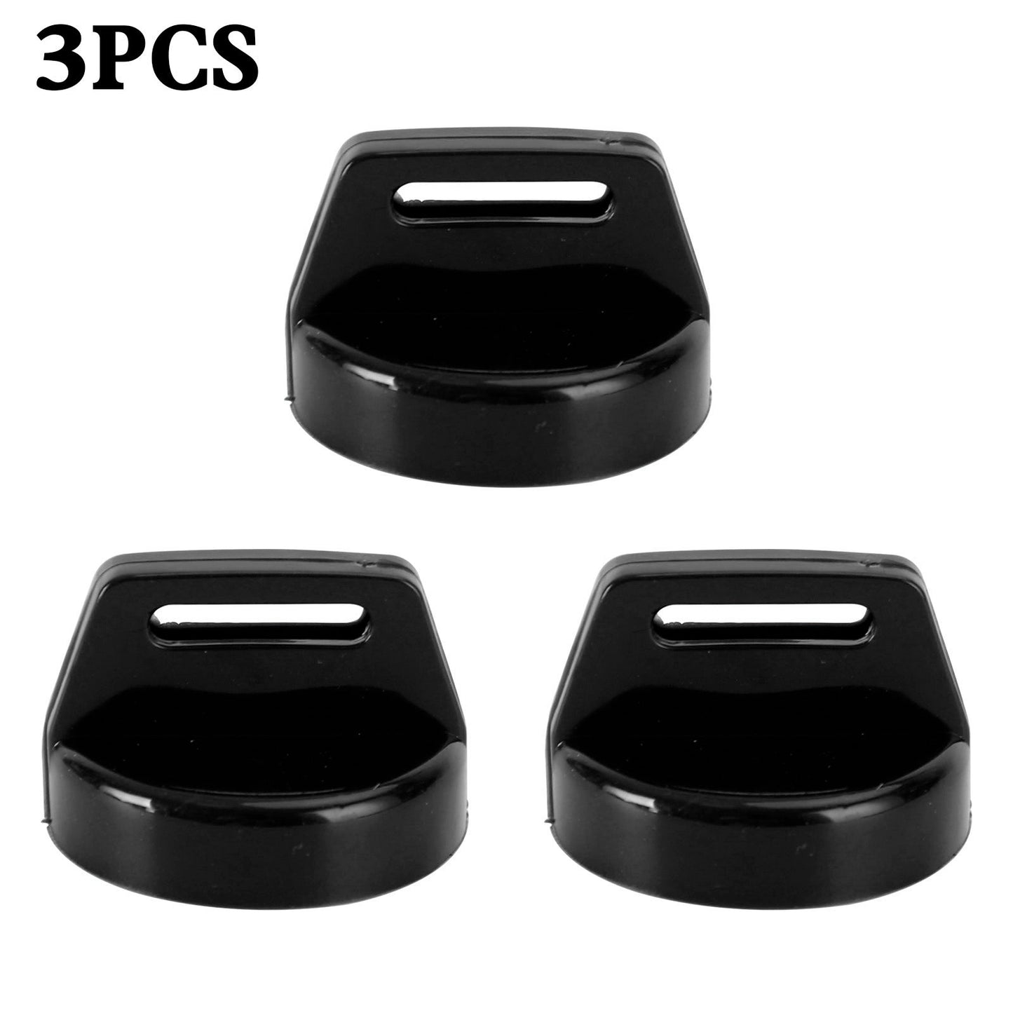 3 fundas para llaves 5433534 5431964 para Polaris Sportsman RZR Ranger XP Magnum Black