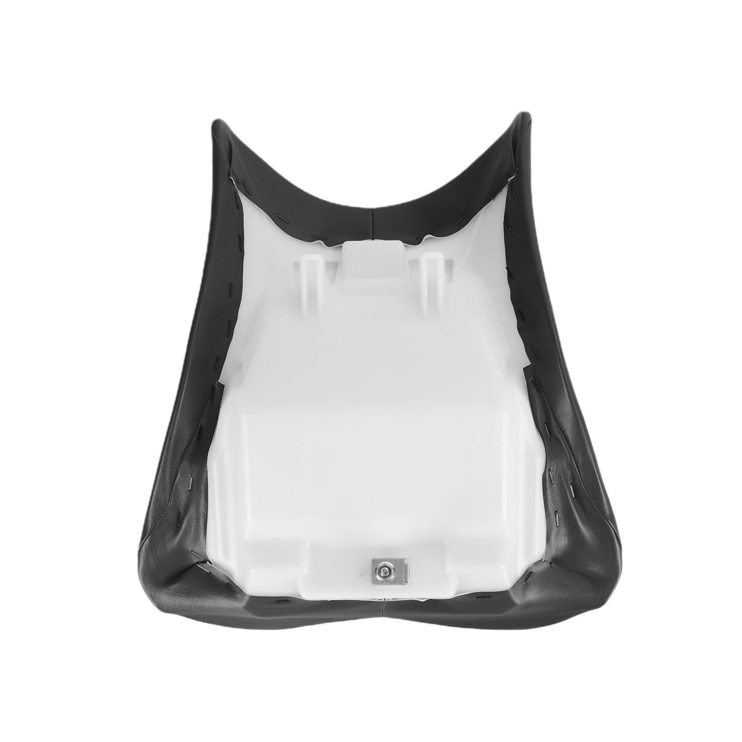 Front Driver Seat Cushion Thicken Pu For For Kawasaki Ninja Z400 Ex400 18-21 Red