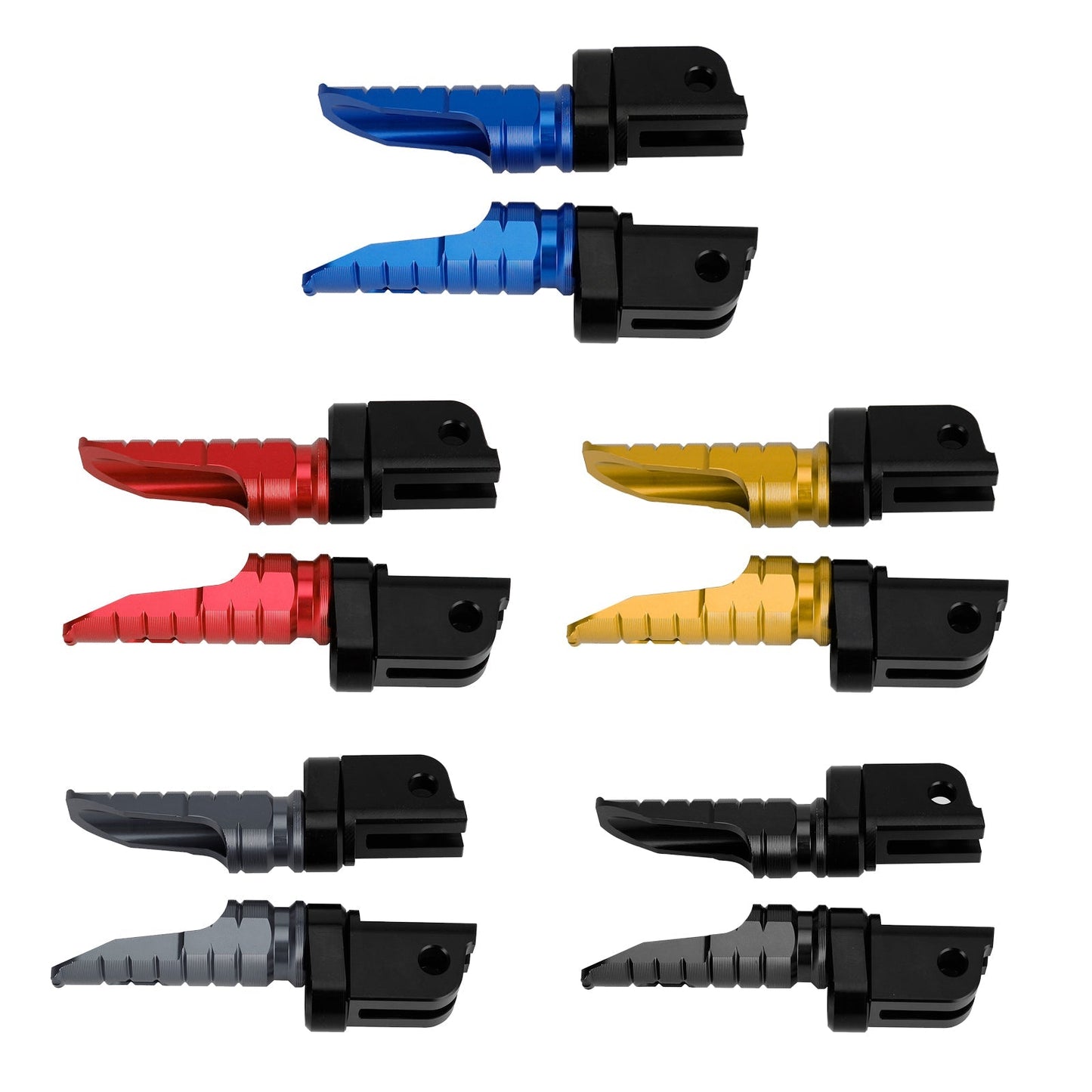 Repose-pieds avant pour Benelli Leoncino 500 18-22 502C 752S 19-22