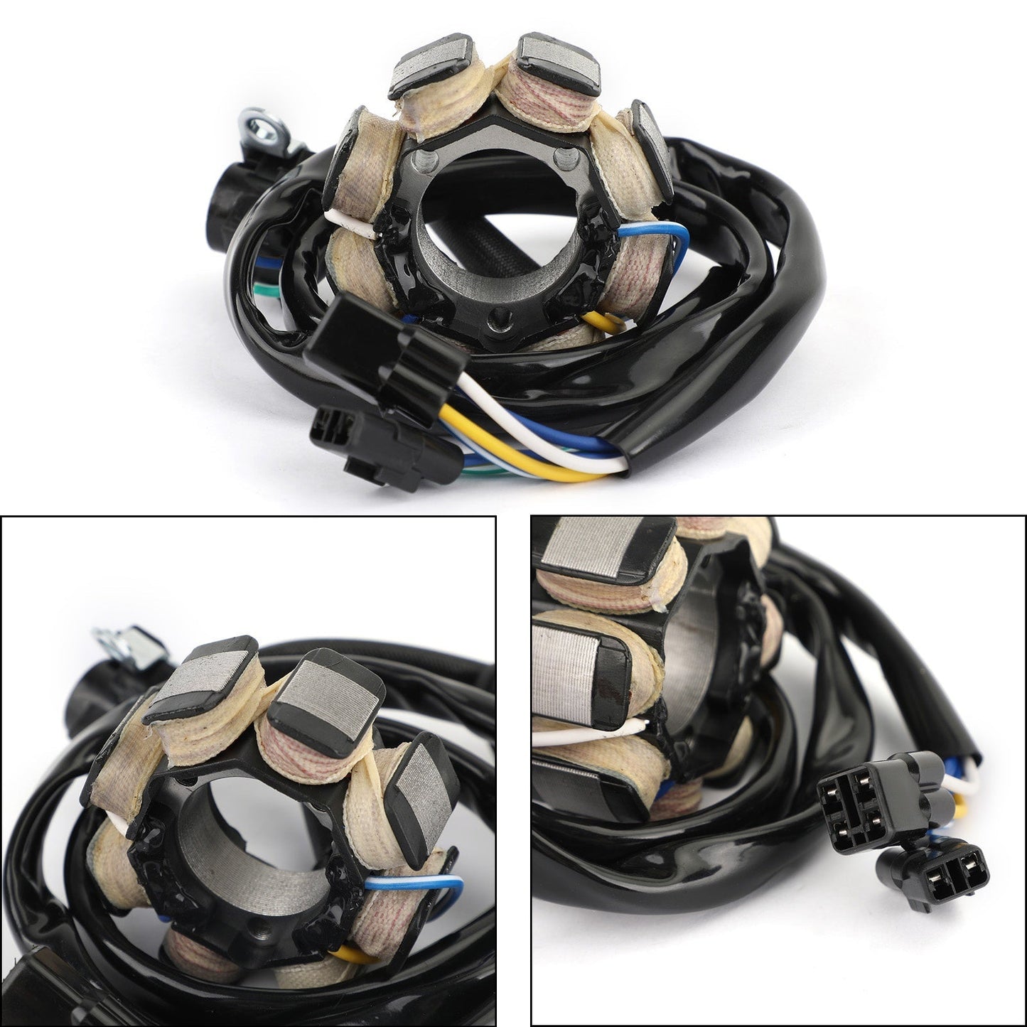 Estator del motor del generador magnético CRF250 CRF250X 2004-2009 31100-KSC-A11