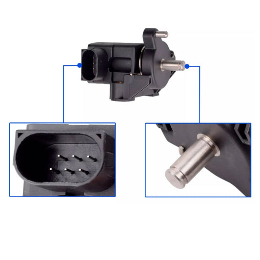 1998-2000 Mercedes-Benz SLK230 Accelerator Pedal Sensor 0125423317