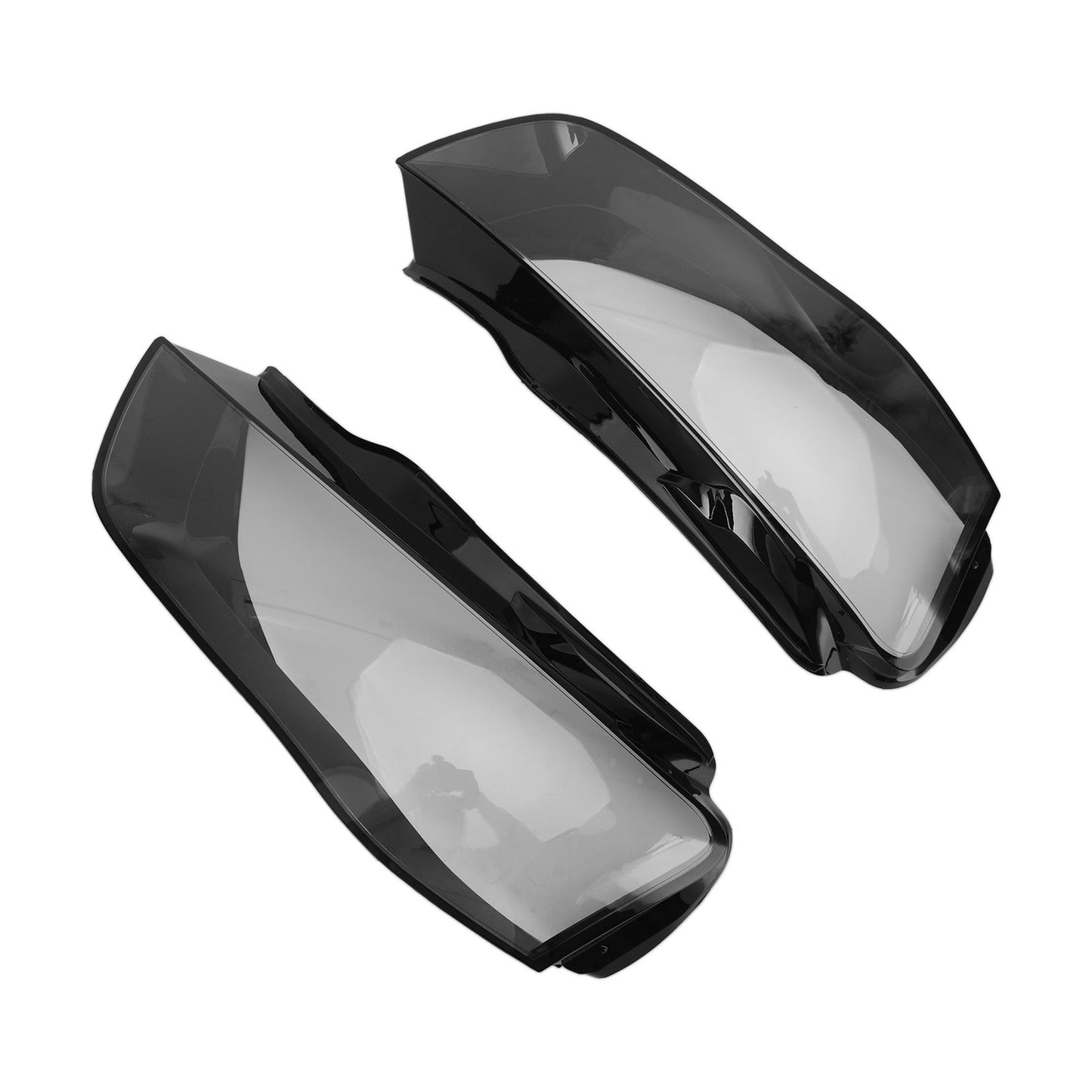 Coque de protection en plastique pour phare avant gauche et droit Audi A4 B8 Facelift 2012-2016 8K0941753C 8K0941031C