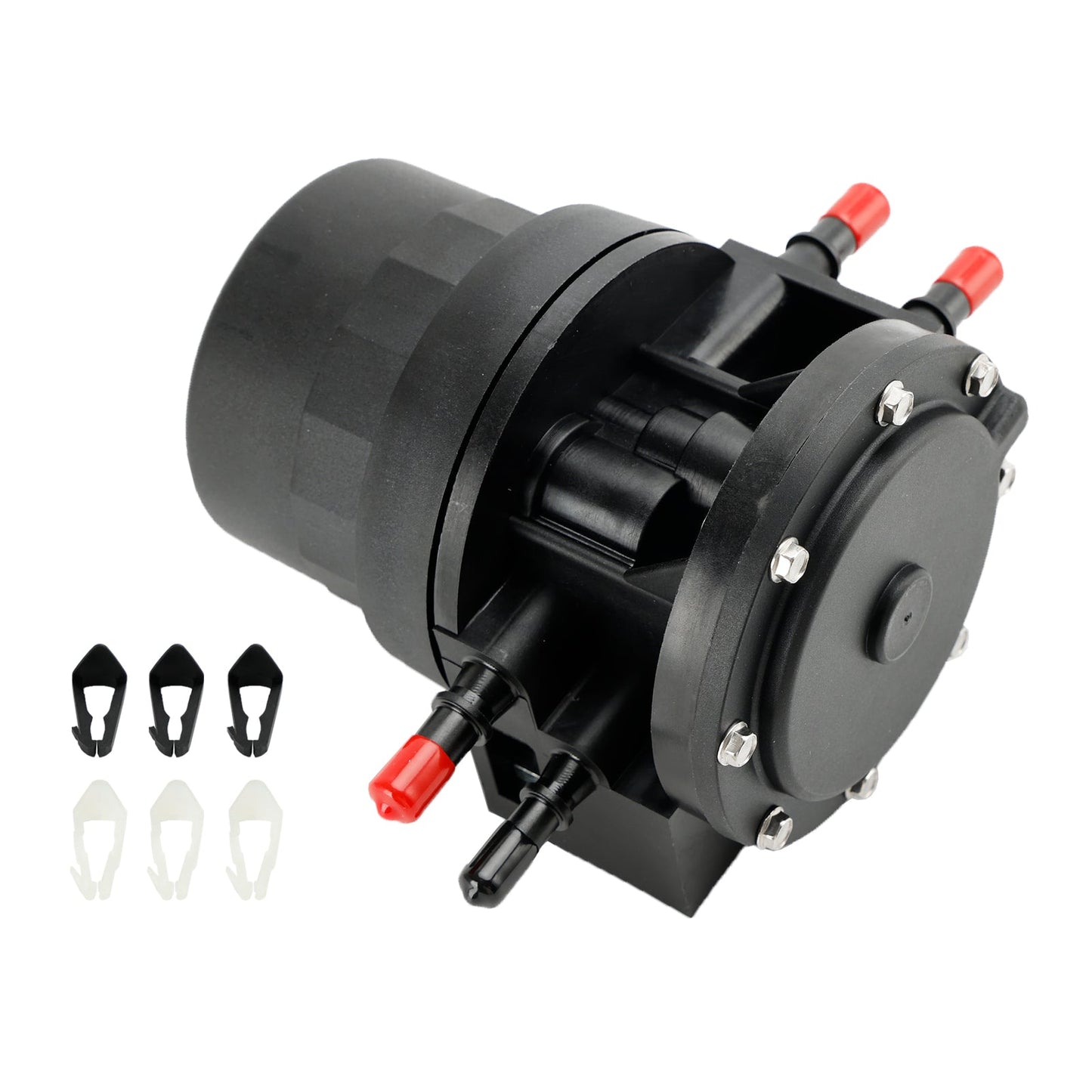 Soupape de sélection de réservoir de pompe à carburant Ford F Super Duty 1994-1997 F1UZ9B263B 911000