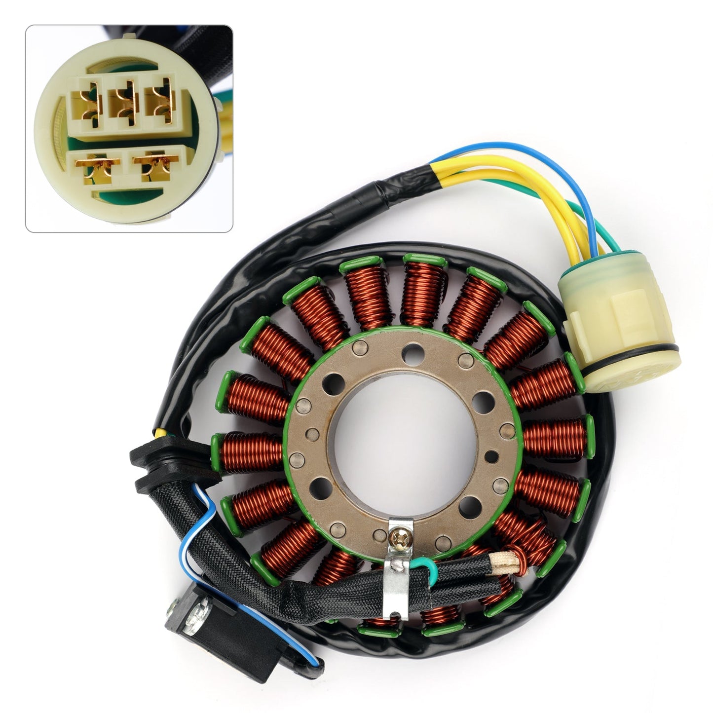 Generator Stator Coil 31120-HN2-A21 For For Honda TRX500 Foreman Rubicon 500 01-2014
