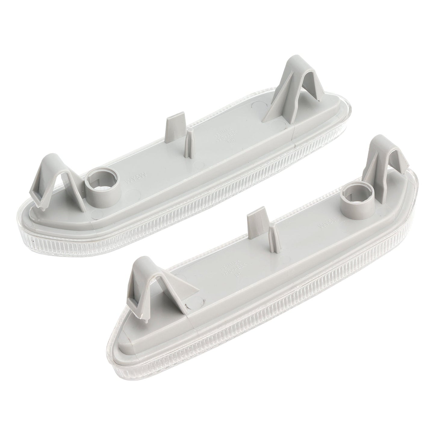 Paire de boîtiers de clignotants et de feux de position latéraux pour MINI R61 Paceman 2012-2017 63139802569 63139802570