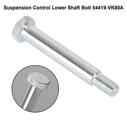 2000-2004 Nissan Xterra Suspension Control Lower Shaft Bolt 54419-VK80A